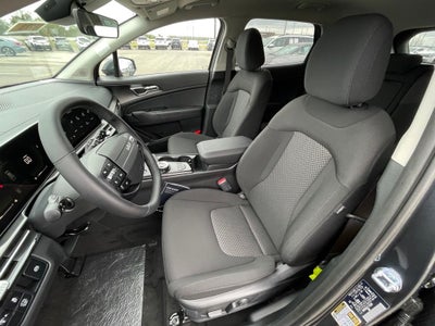 2026 Kia Sportage Hybrid S