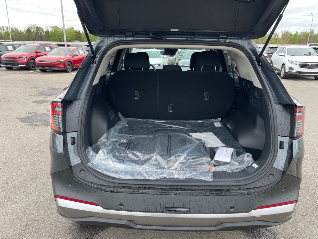 2026 Kia Sportage Hybrid S