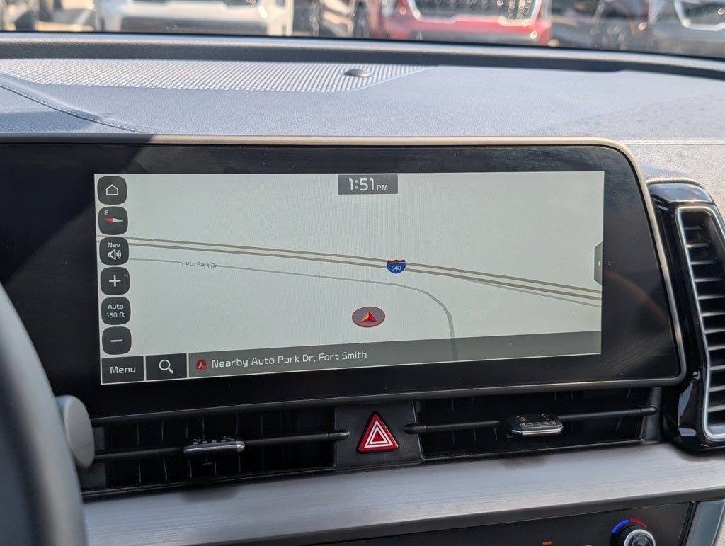 2025 Kia Sportage Hybrid EX