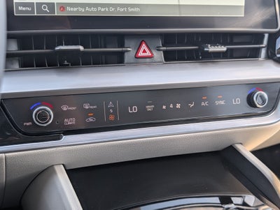 2025 Kia Sportage Hybrid EX