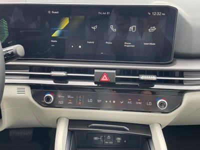 2026 Kia Sportage Hybrid EX