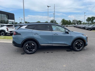 2026 Kia Sportage Hybrid EX