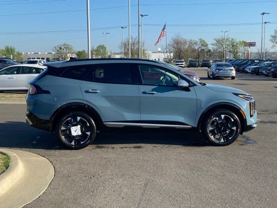 2026 Kia Sportage Hybrid SX-Prestige