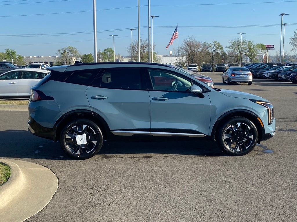 2026 Kia Sportage Hybrid SX-Prestige