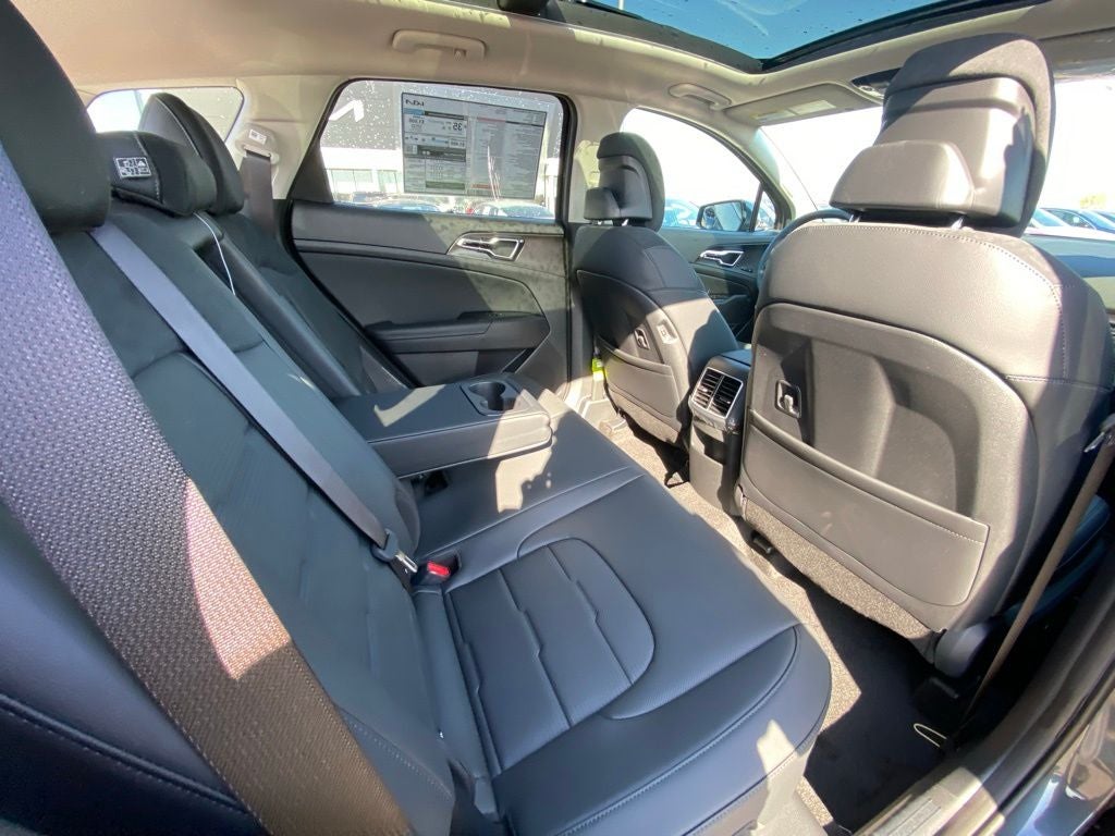 2026 Kia Sportage Hybrid SX-Prestige