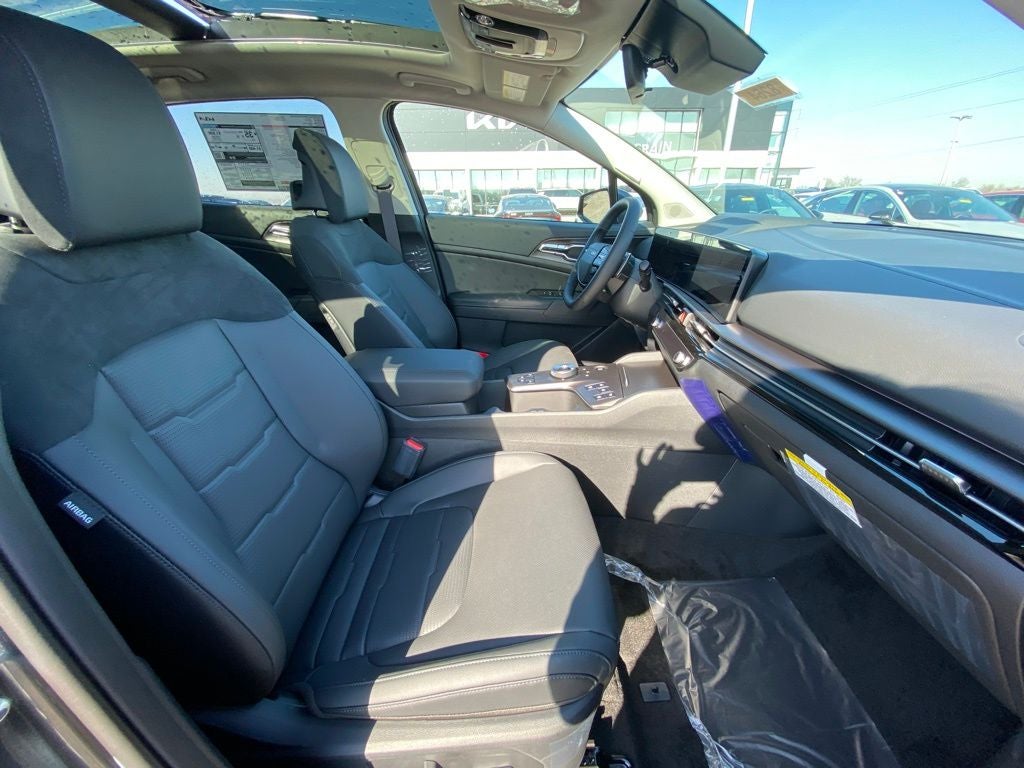 2026 Kia Sportage Hybrid SX-Prestige