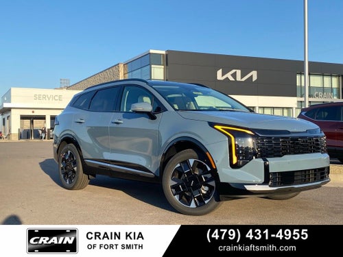 2026 Kia Sportage Hybrid SX-Prestige