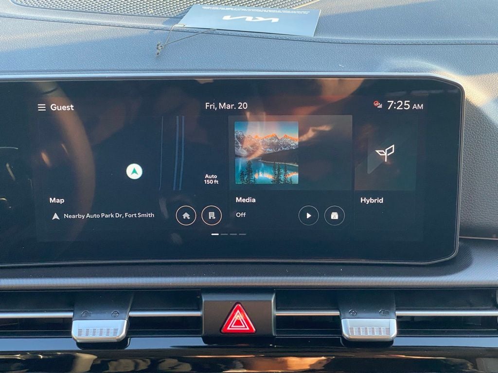 2026 Kia Sportage Hybrid SX-Prestige