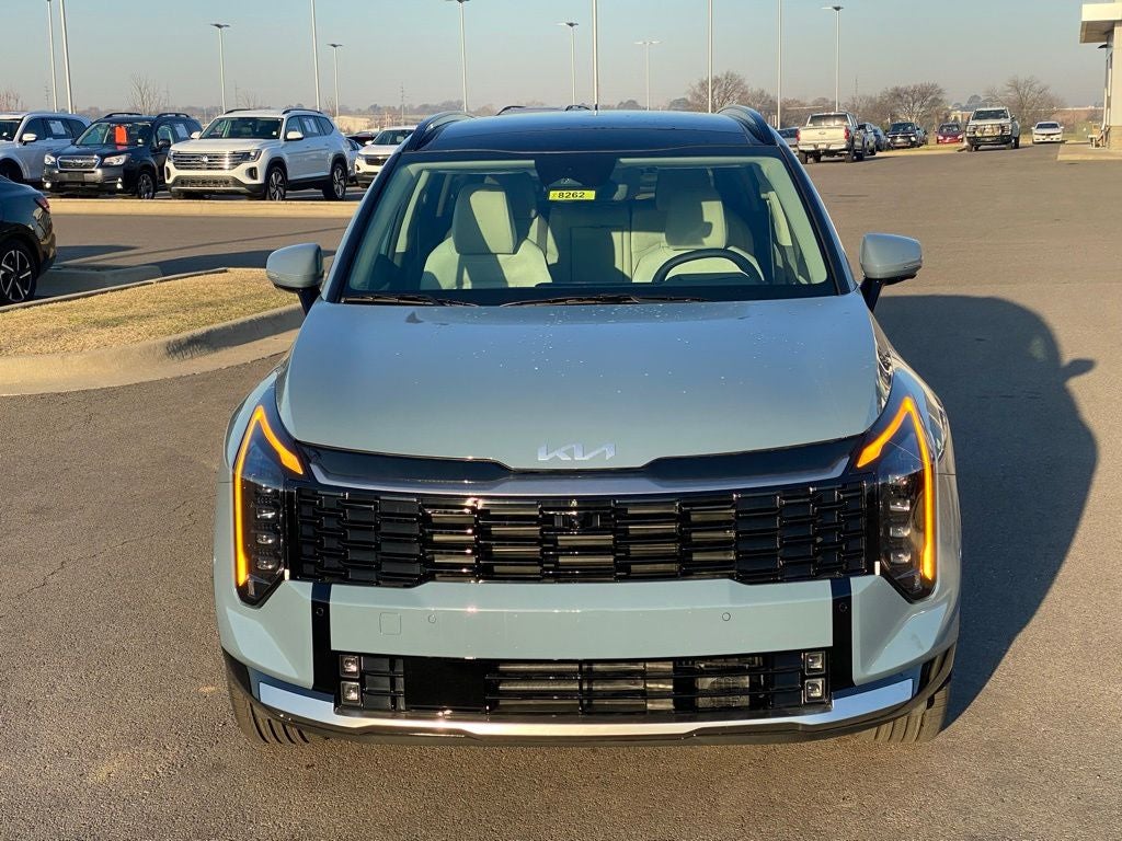 2026 Kia Sportage Hybrid SX-Prestige