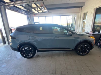 2026 Kia Sportage Hybrid SX-Prestige