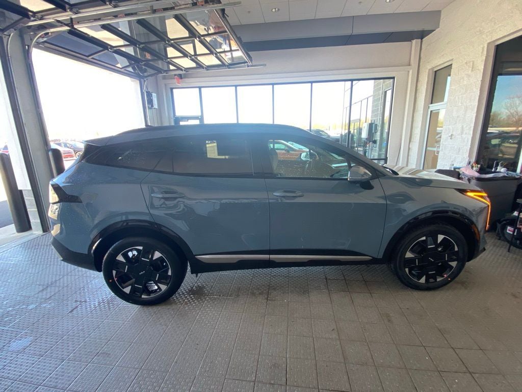 2026 Kia Sportage Hybrid SX-Prestige