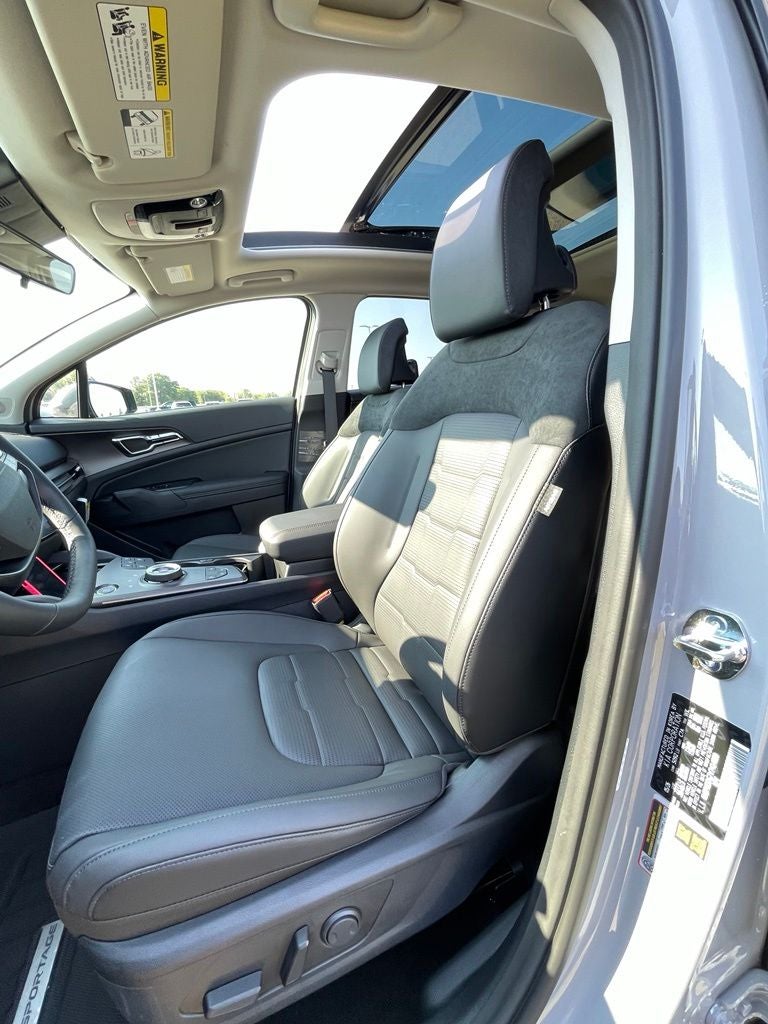 2027 Kia Sportage Hybrid SX-Prestige