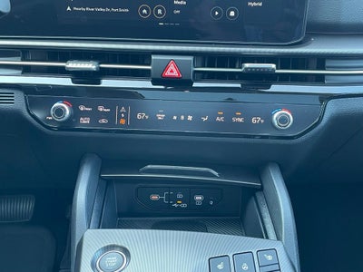 2027 Kia Sportage Hybrid SX-Prestige