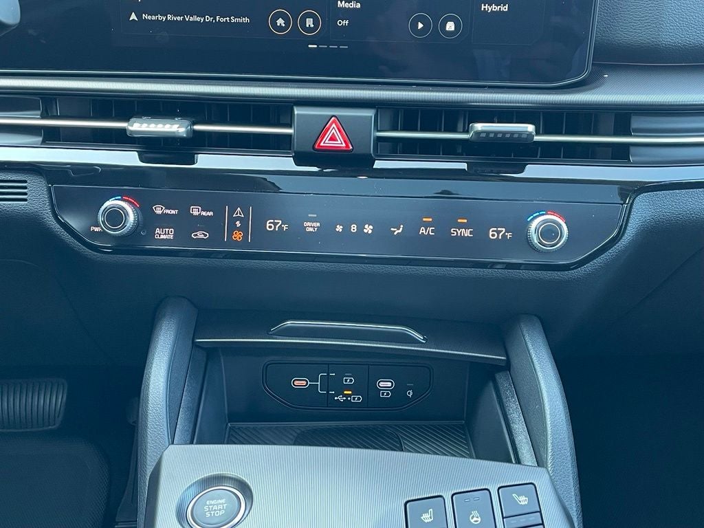 2027 Kia Sportage Hybrid SX-Prestige
