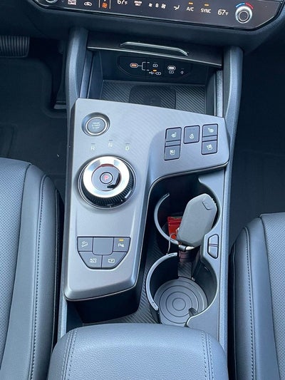 2027 Kia Sportage Hybrid SX-Prestige