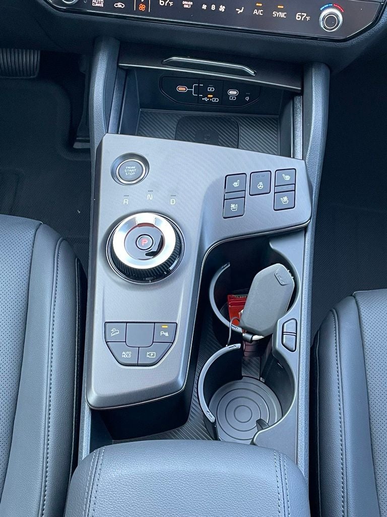 2027 Kia Sportage Hybrid SX-Prestige