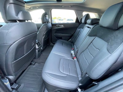 2027 Kia Sportage Hybrid SX-Prestige