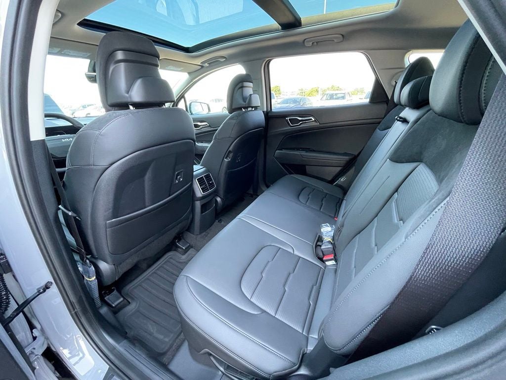 2027 Kia Sportage Hybrid SX-Prestige