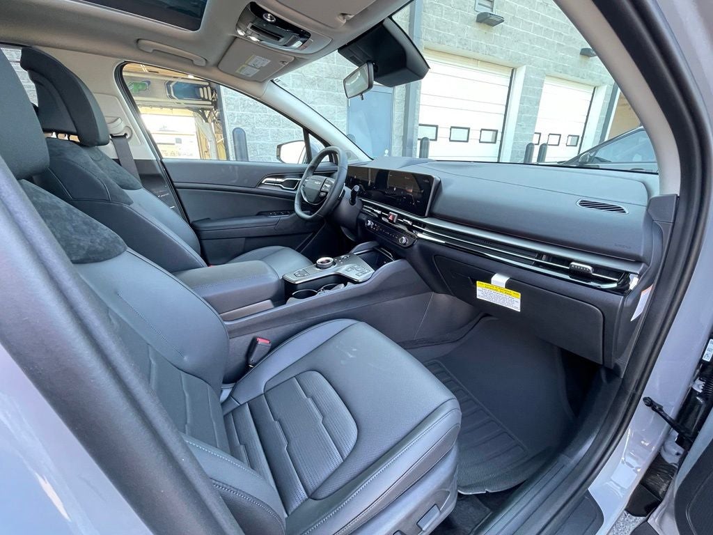 2027 Kia Sportage Hybrid SX-Prestige