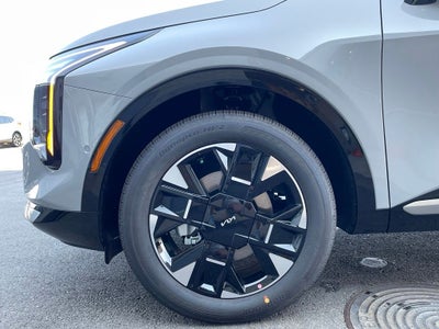 2027 Kia Sportage Hybrid SX-Prestige