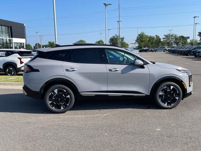 2027 Kia Sportage Hybrid SX-Prestige