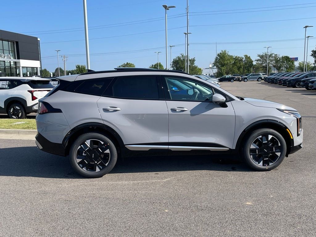 2027 Kia Sportage Hybrid SX-Prestige