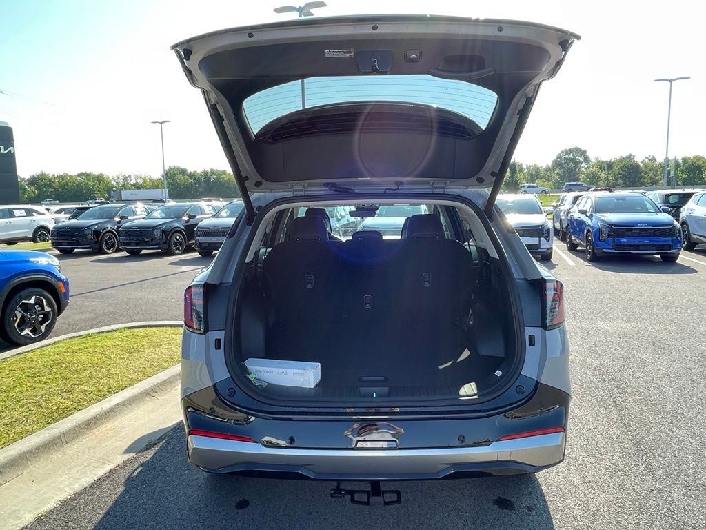 2027 Kia Sportage Hybrid SX-Prestige