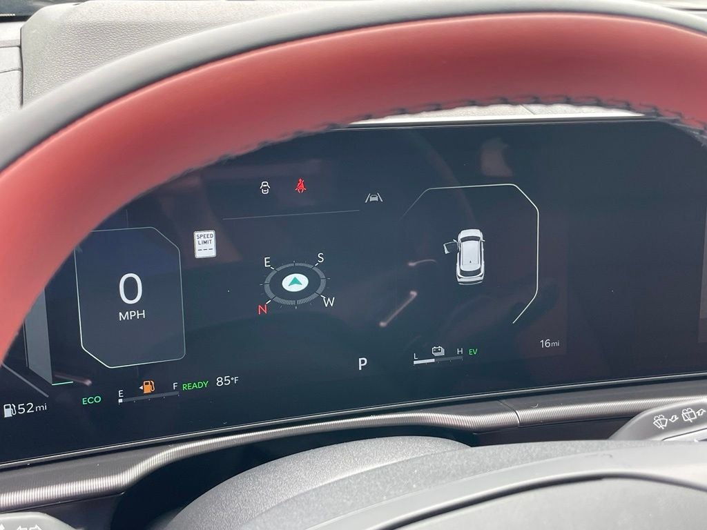 2027 Kia Sportage Hybrid SX-Prestige