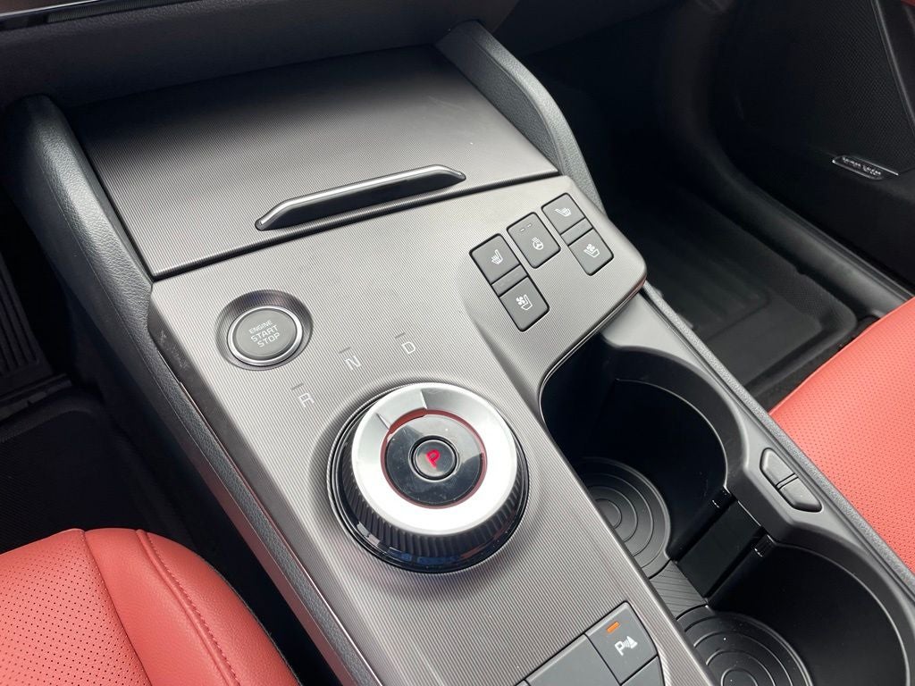 2027 Kia Sportage Hybrid SX-Prestige