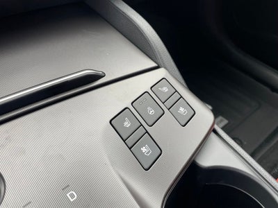 2027 Kia Sportage Hybrid SX-Prestige