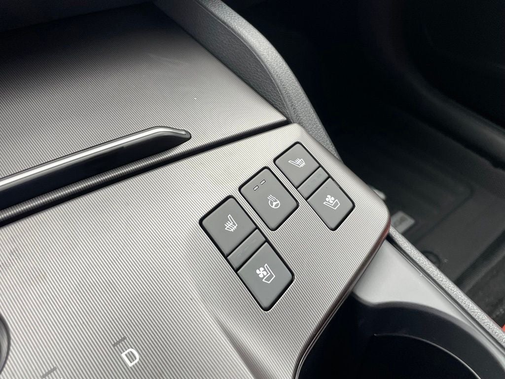 2027 Kia Sportage Hybrid SX-Prestige