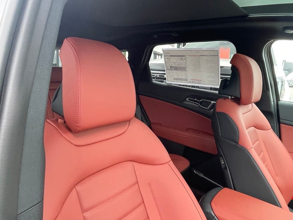 2027 Kia Sportage Hybrid SX-Prestige
