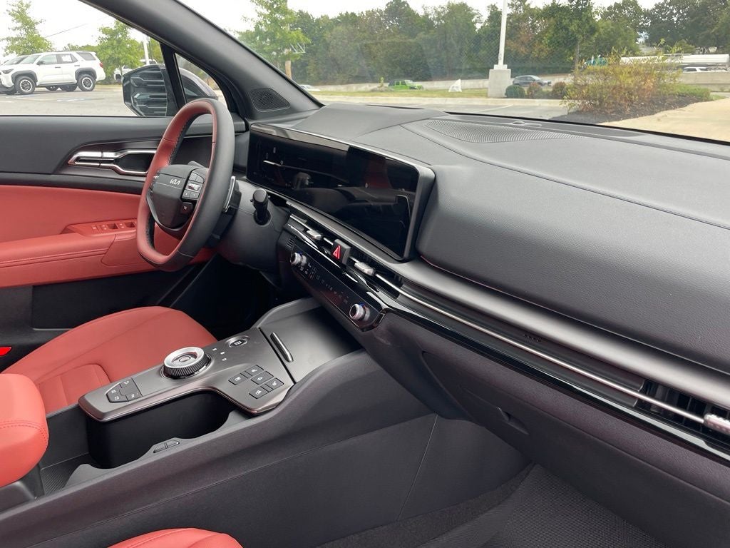 2027 Kia Sportage Hybrid SX-Prestige