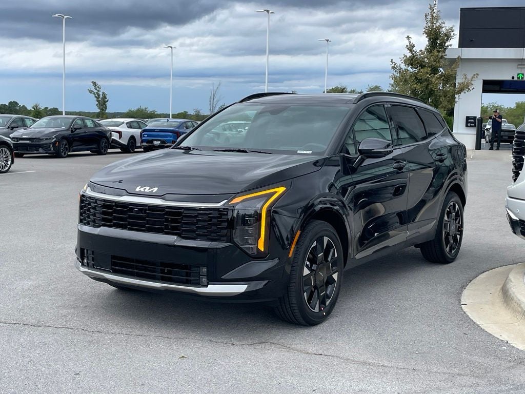 2027 Kia Sportage Hybrid SX-Prestige
