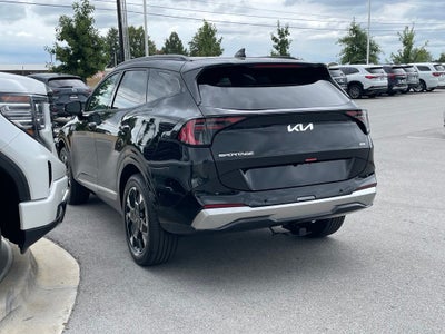 2027 Kia Sportage Hybrid SX-Prestige