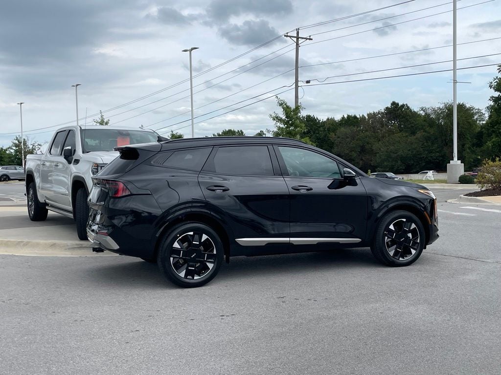 2027 Kia Sportage Hybrid SX-Prestige