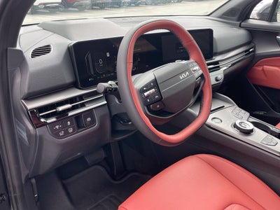 2027 Kia Sportage Hybrid SX-Prestige