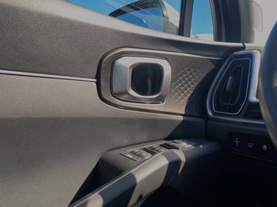 2025 Kia Sorento Hybrid EX MOONROOF / HEATED SEATS / LEATHER / 3RD ROW