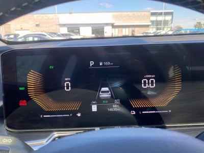 2025 Kia Sorento Hybrid EX MOONROOF / HEATED SEATS / LEATHER / 3RD ROW