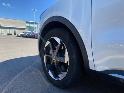 2025 Kia Sorento Hybrid EX MOONROOF / HEATED SEATS / LEATHER / 3RD ROW