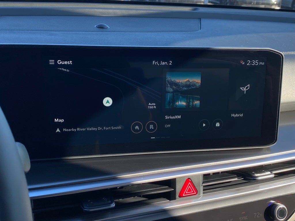 2026 Kia Sorento Hybrid EX