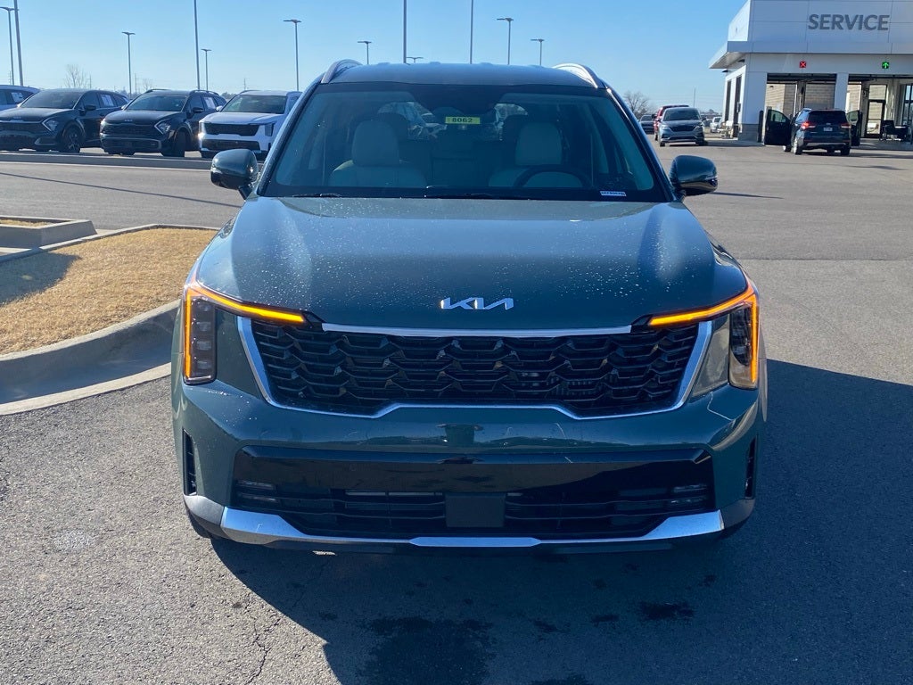 2026 Kia Sorento Hybrid EX