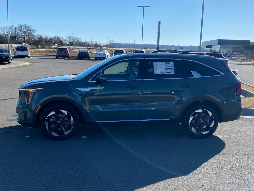 2026 Kia Sorento Hybrid EX