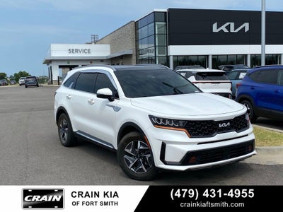 2022 Kia Sorento Hybrid EX MOONROOF / HEATED SEATS / LEATHER