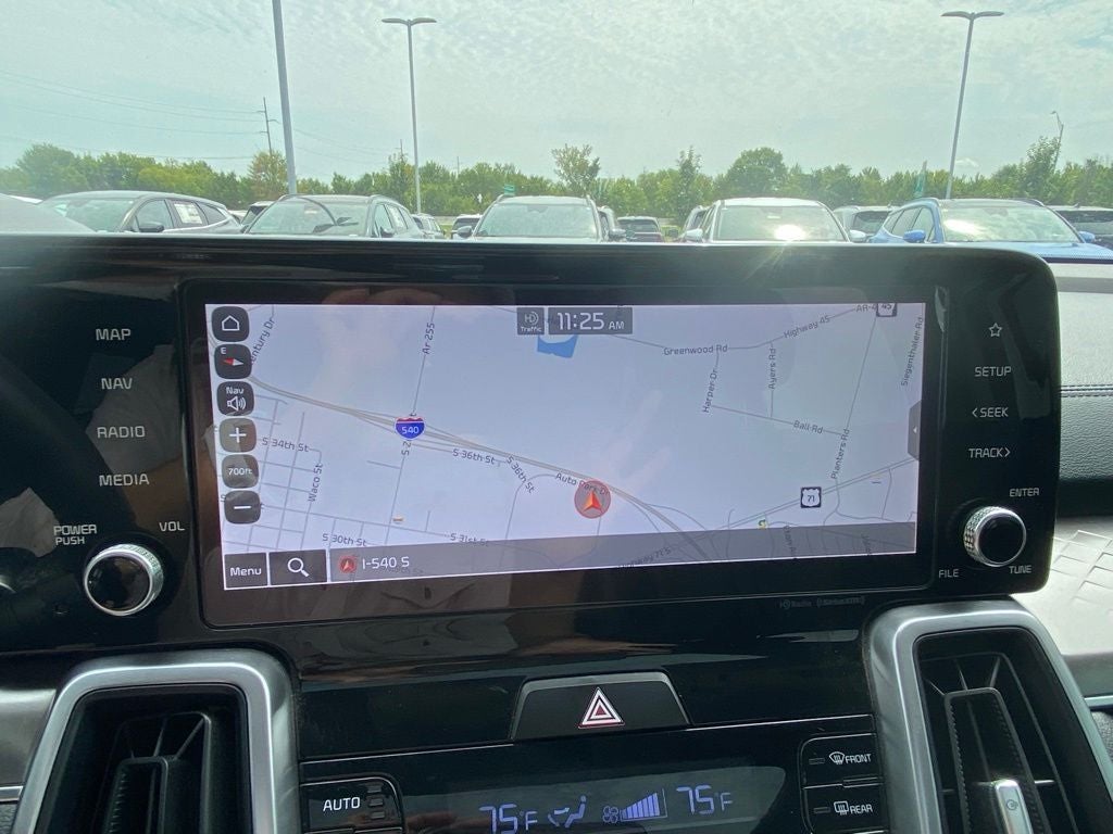 2022 Kia Sorento Hybrid EX MOONROOF / HEATED SEATS / LEATHER