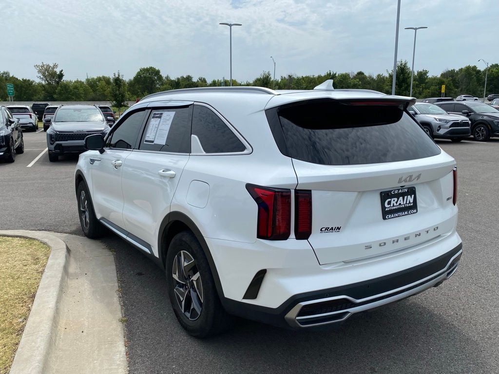 2022 Kia Sorento Hybrid EX MOONROOF / HEATED SEATS / LEATHER
