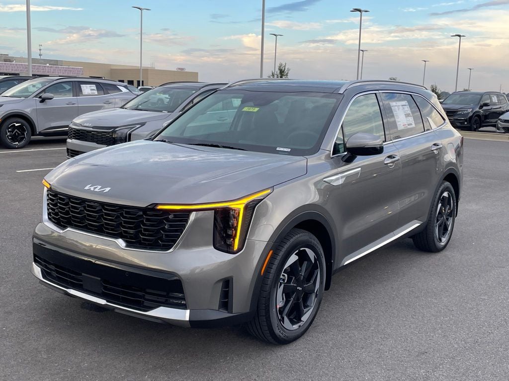 2026 Kia Sorento Hybrid EX