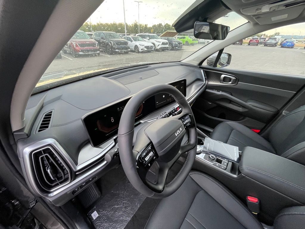 2026 Kia Sorento Hybrid EX