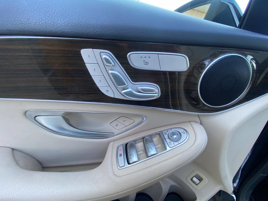 2016 Mercedes-Benz GLC GLC 300 4MATIC®