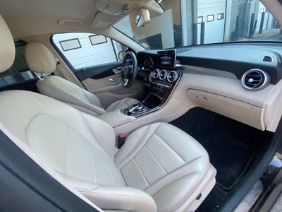 2016 Mercedes-Benz GLC GLC 300 4MATIC®